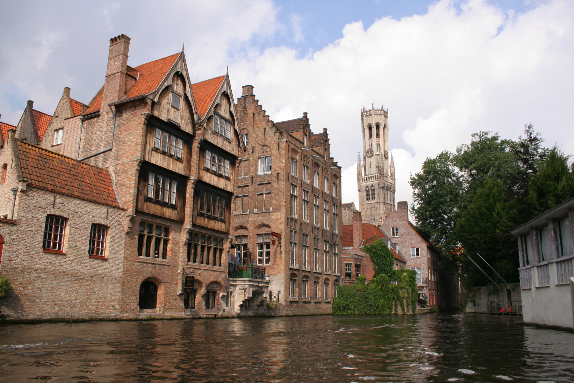 Brugge — recreatie bij Camping Kerlinga