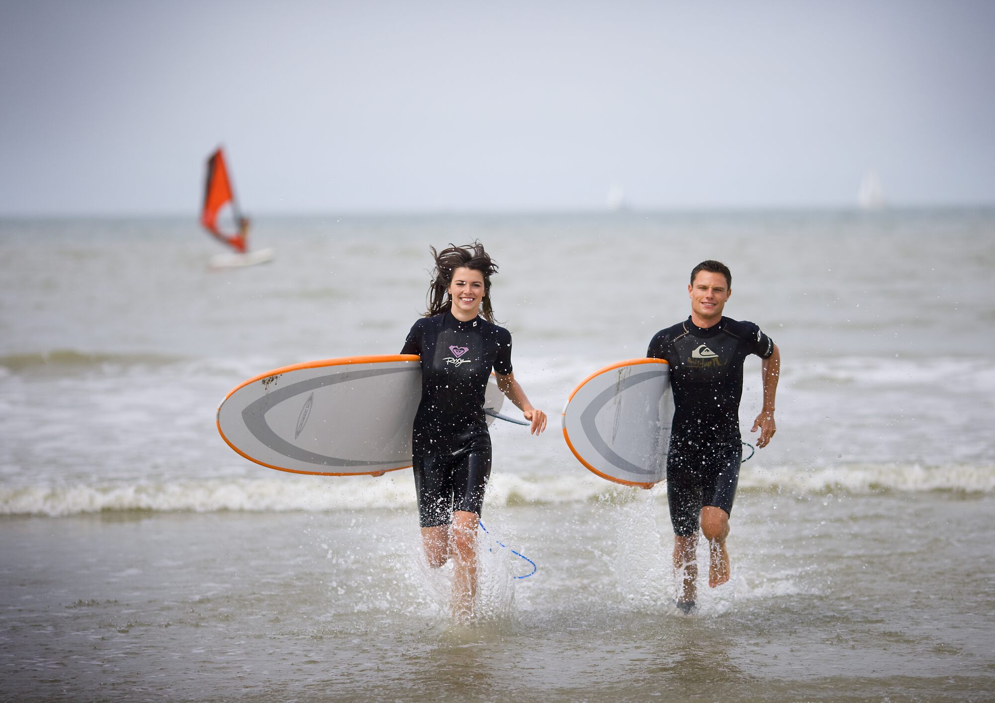 Watersport — recreatie bij Camping Kerlinga